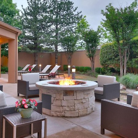 Courtyard By Marriott Oklahoma City Northwest Extérieur photo