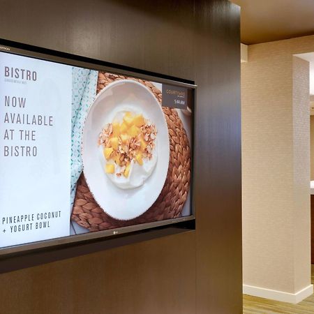 Courtyard By Marriott Oklahoma City Northwest Extérieur photo
