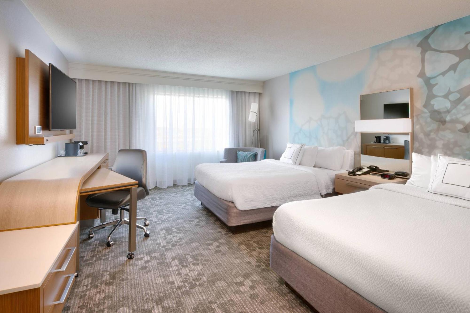 Courtyard By Marriott Oklahoma City Northwest Extérieur photo