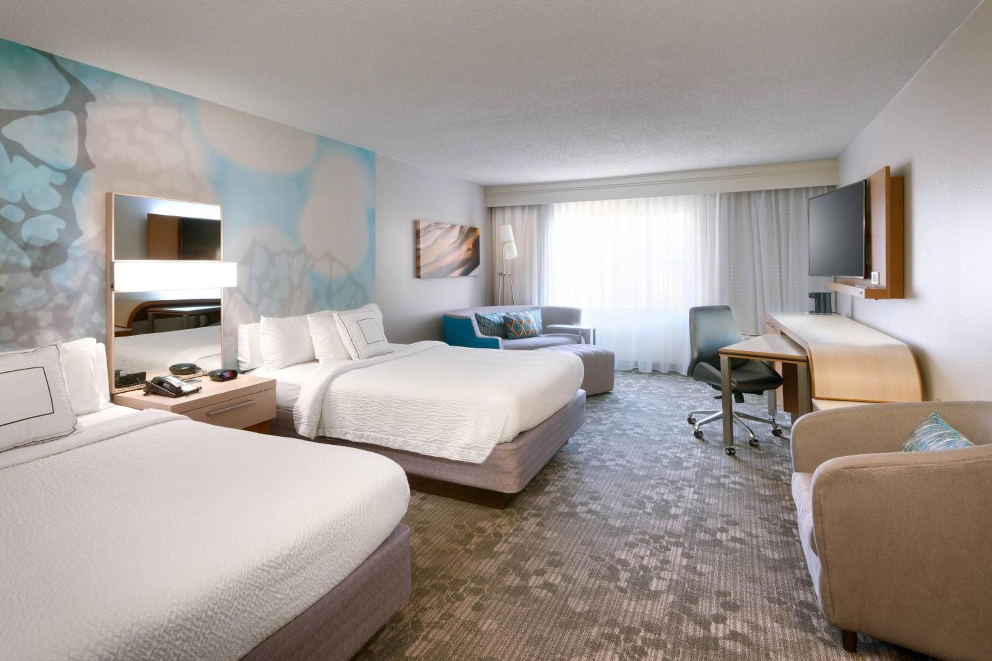 Courtyard By Marriott Oklahoma City Northwest Extérieur photo