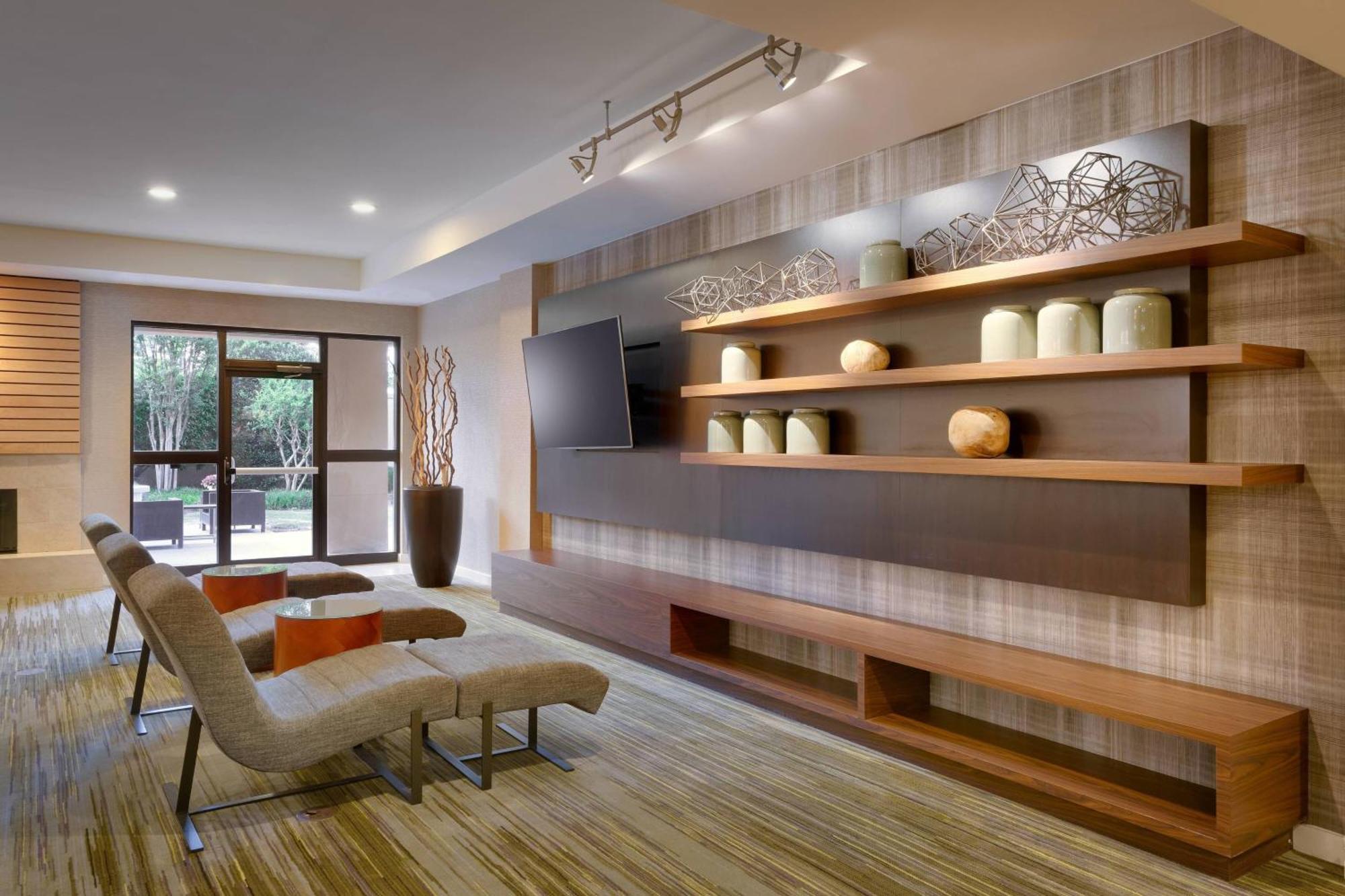 Courtyard By Marriott Oklahoma City Northwest Extérieur photo