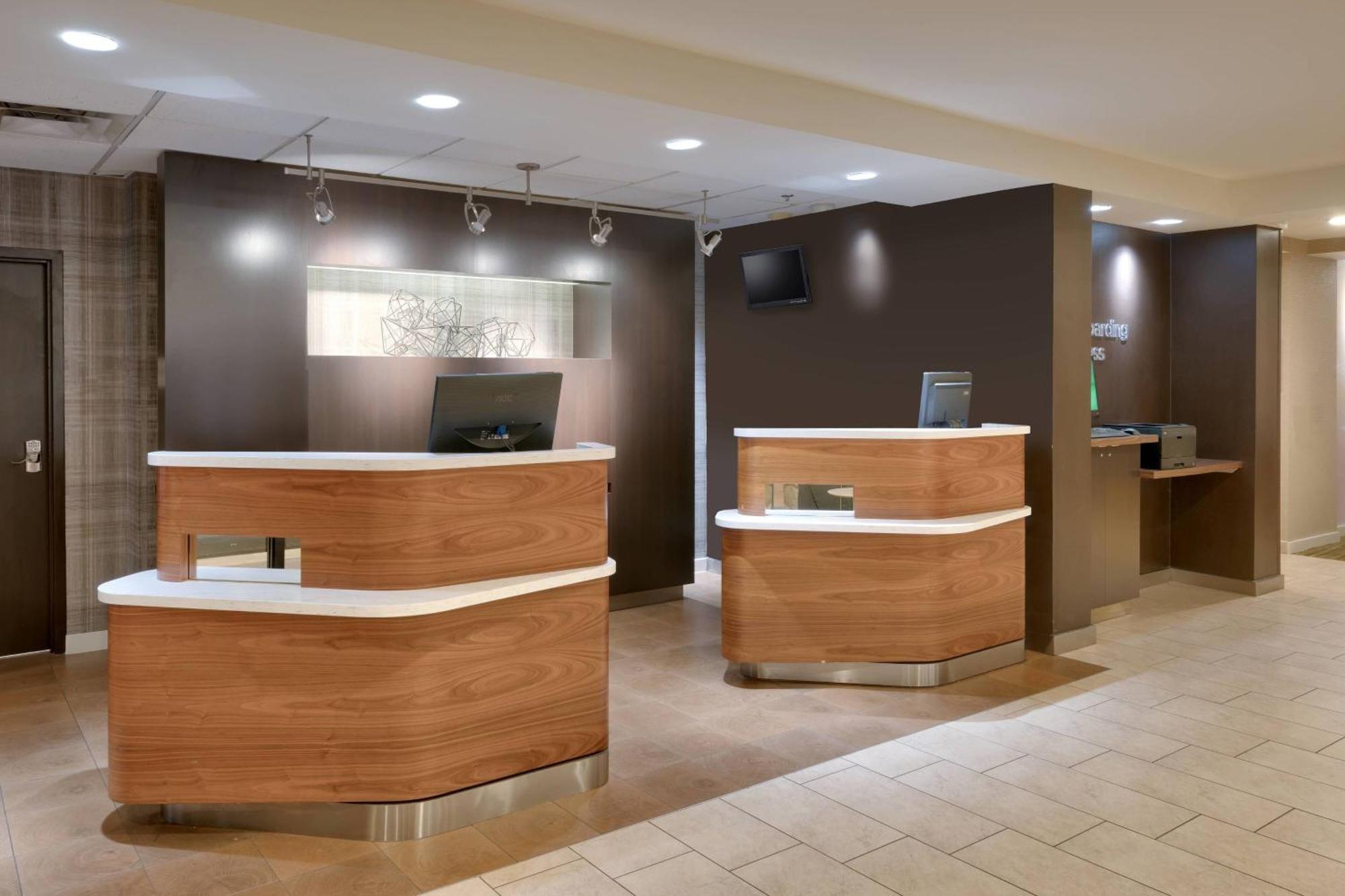 Courtyard By Marriott Oklahoma City Northwest Extérieur photo