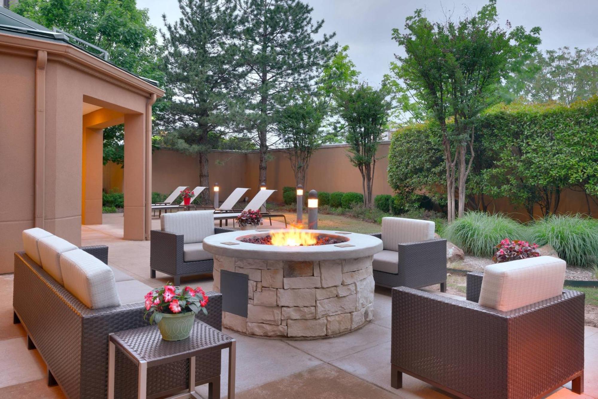 Courtyard By Marriott Oklahoma City Northwest Extérieur photo