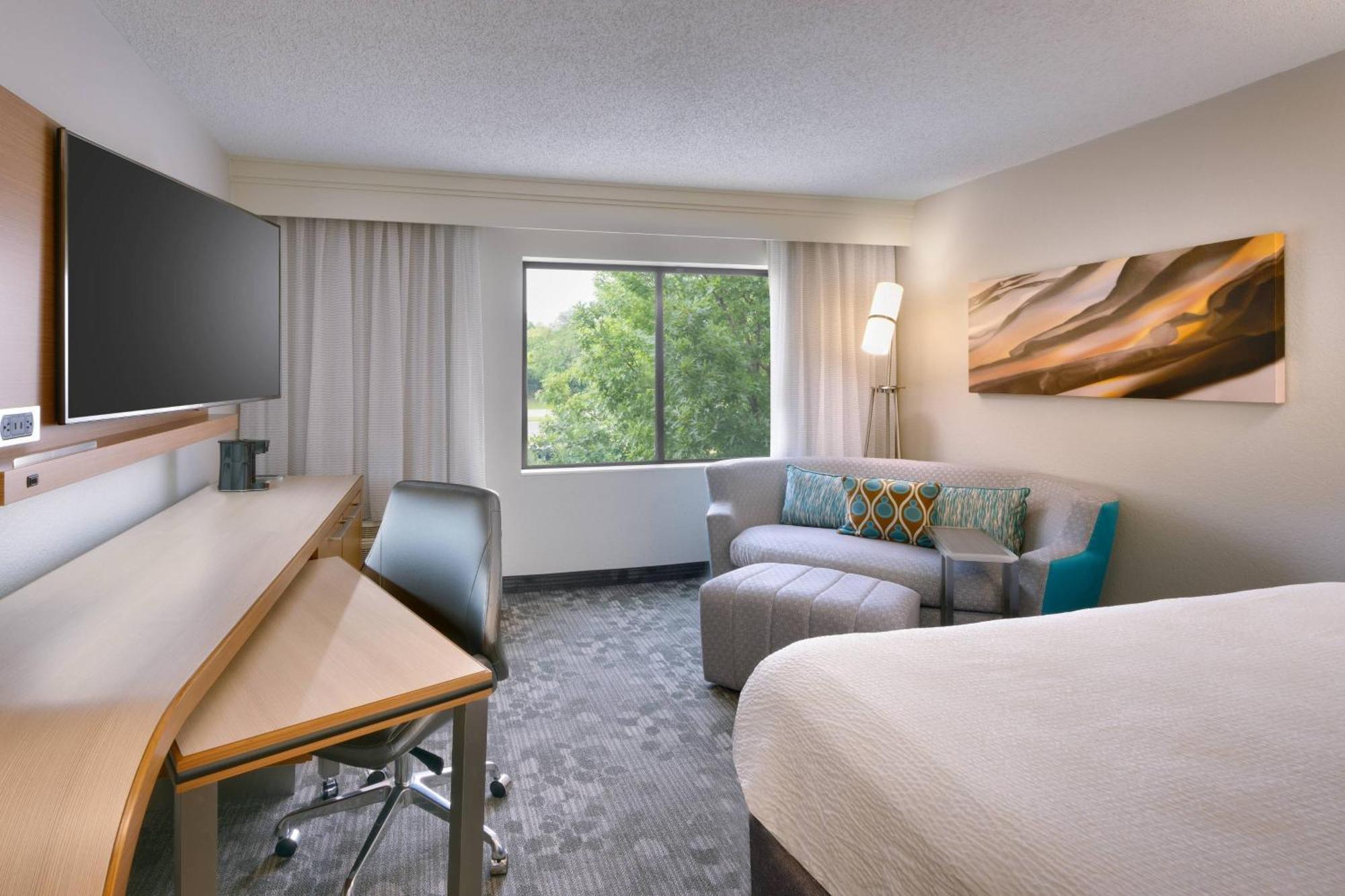 Courtyard By Marriott Oklahoma City Northwest Extérieur photo