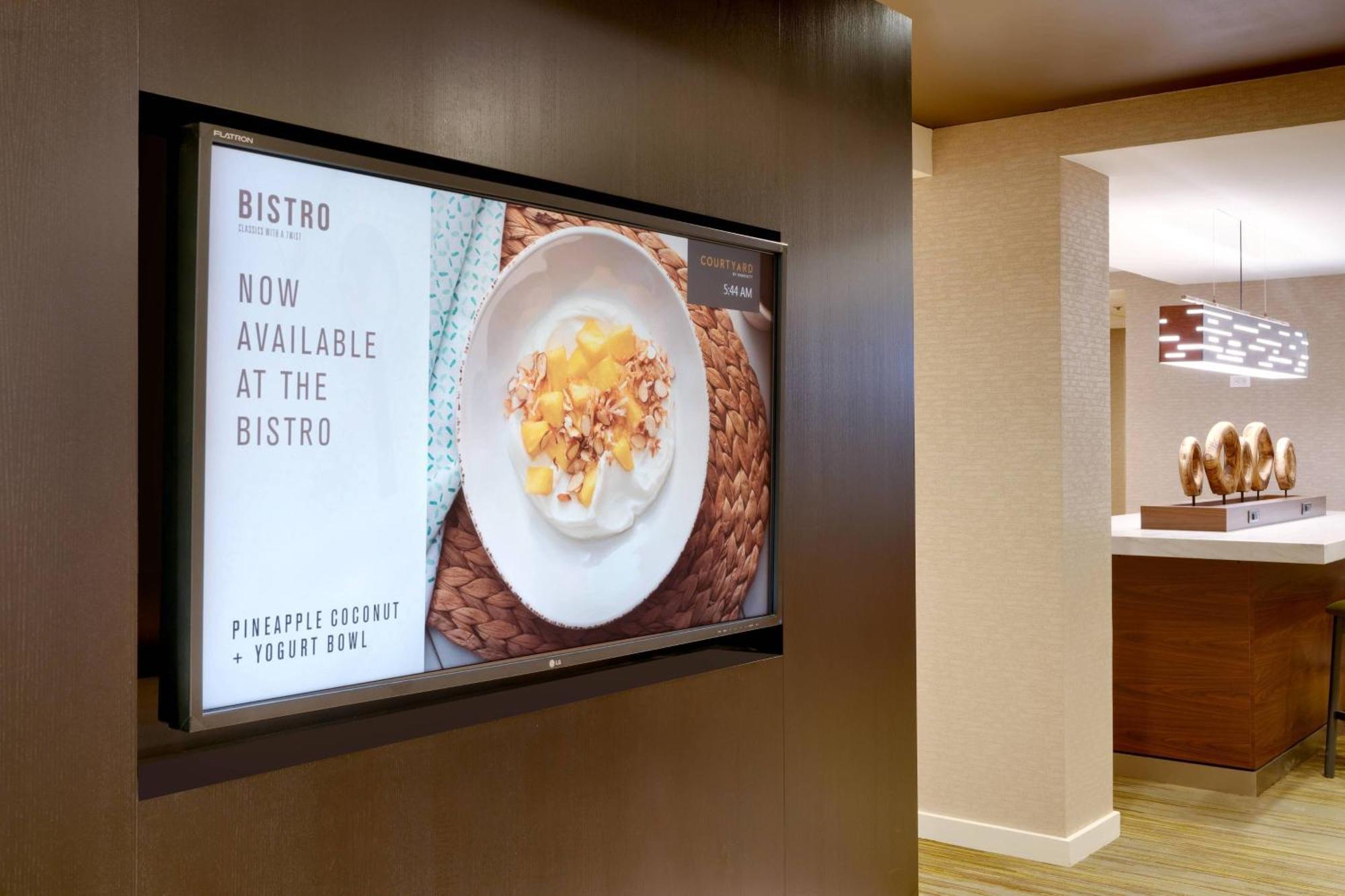 Courtyard By Marriott Oklahoma City Northwest Extérieur photo