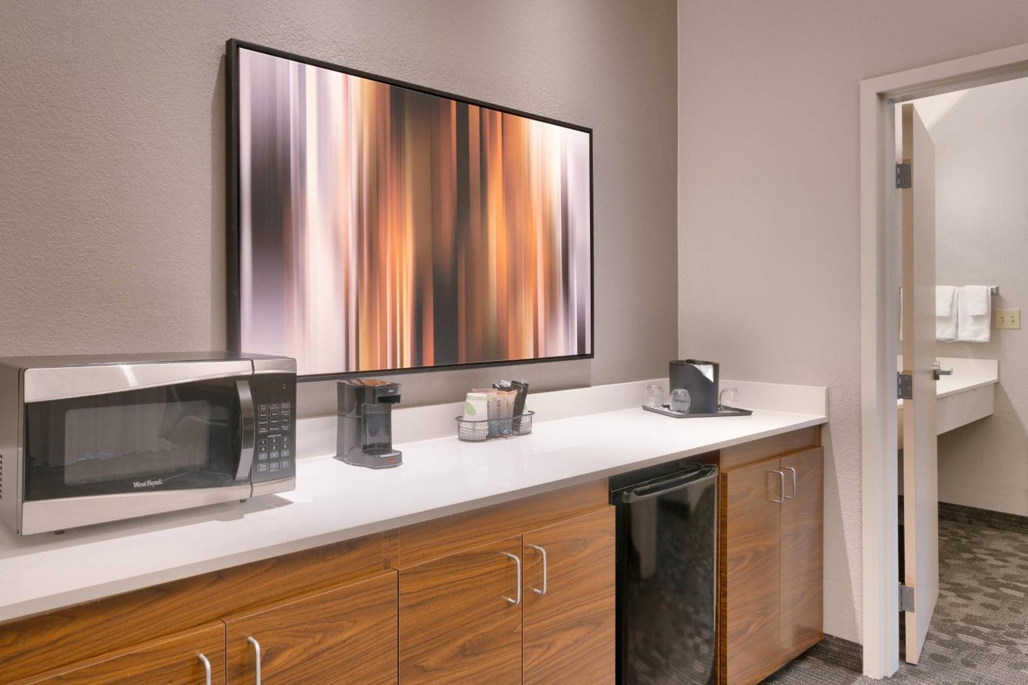 Courtyard By Marriott Oklahoma City Northwest Extérieur photo
