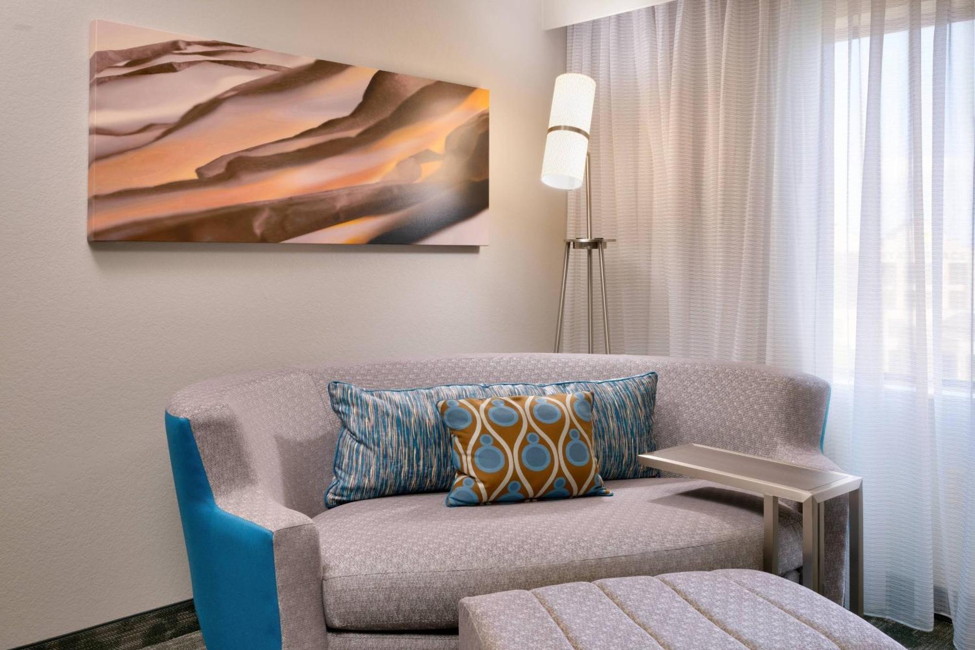 Courtyard By Marriott Oklahoma City Northwest Extérieur photo