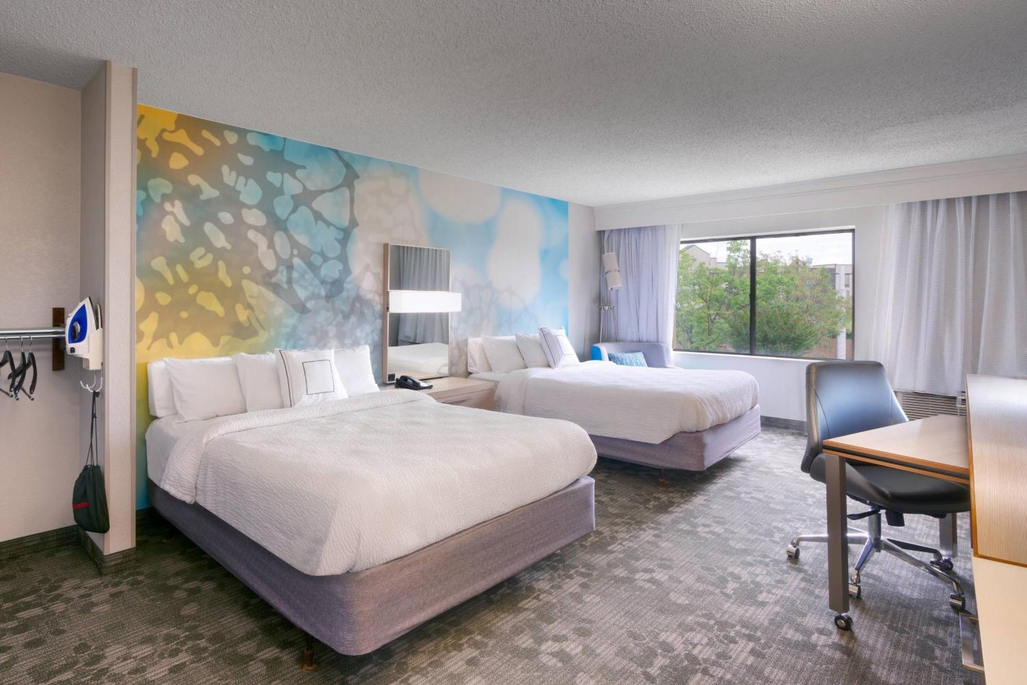 Courtyard By Marriott Oklahoma City Northwest Extérieur photo