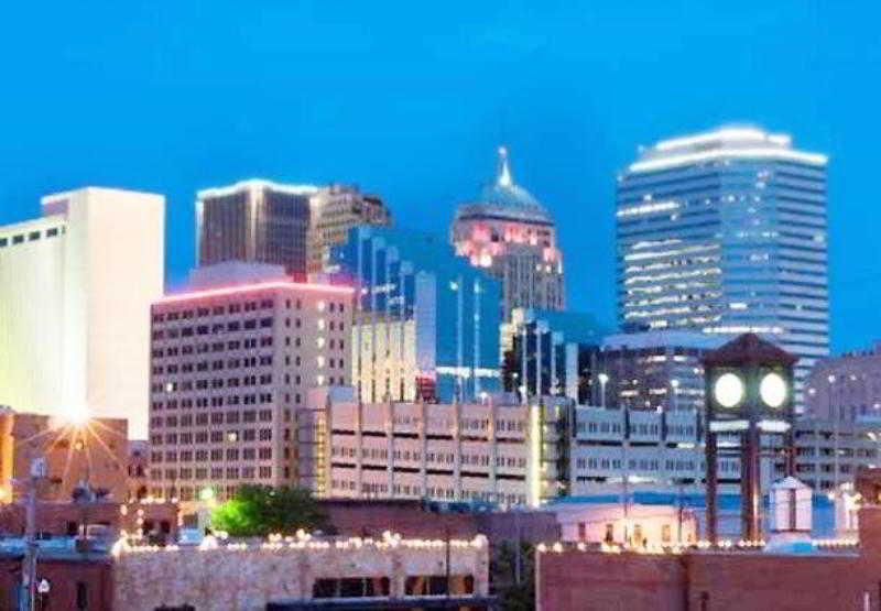 Courtyard By Marriott Oklahoma City Northwest Extérieur photo