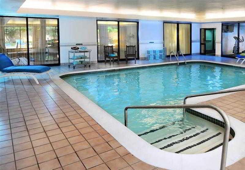 Courtyard By Marriott Oklahoma City Northwest Extérieur photo