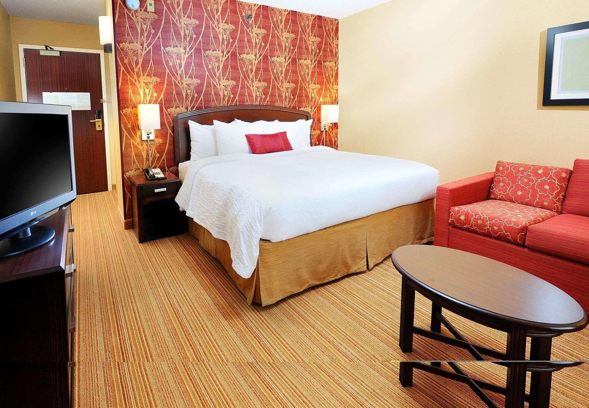Courtyard By Marriott Oklahoma City Northwest Extérieur photo
