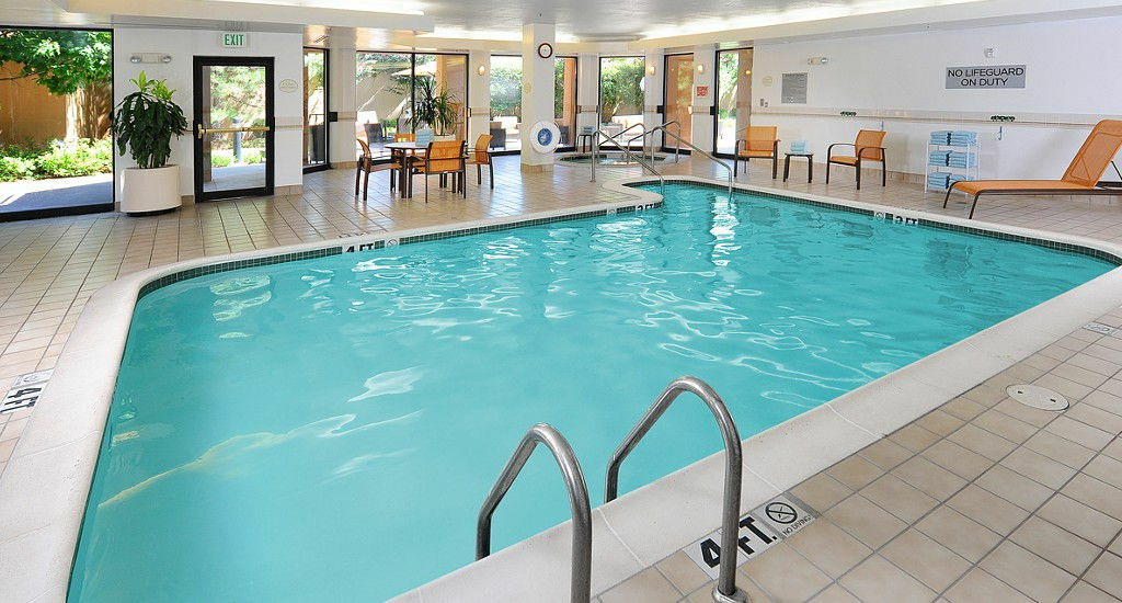 Courtyard By Marriott Oklahoma City Northwest Extérieur photo