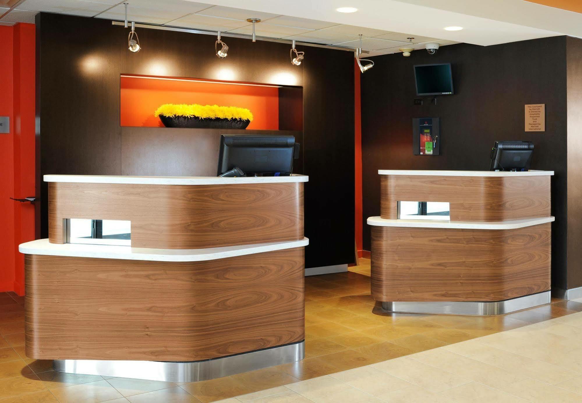 Courtyard By Marriott Oklahoma City Northwest Extérieur photo