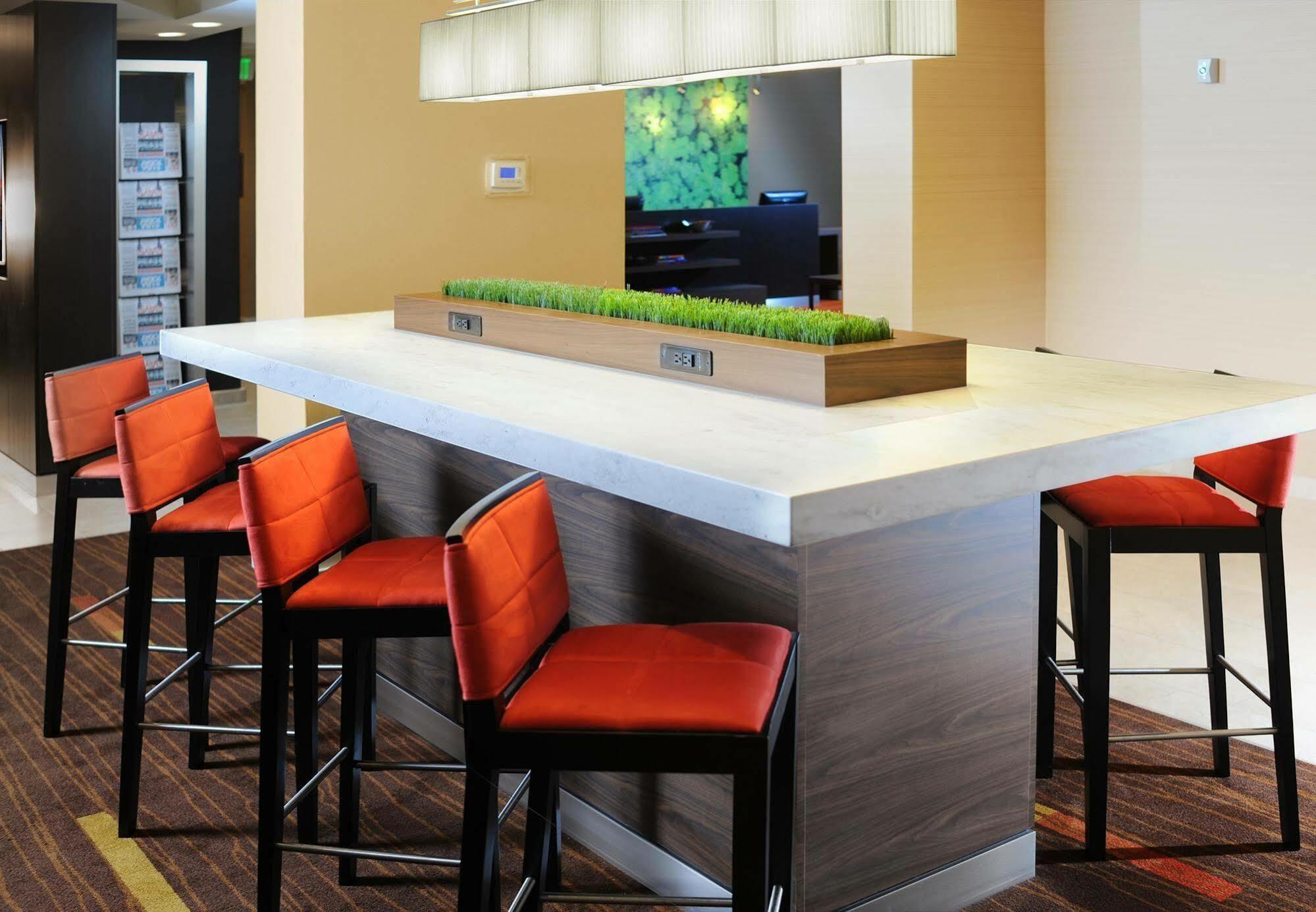 Courtyard By Marriott Oklahoma City Northwest Extérieur photo