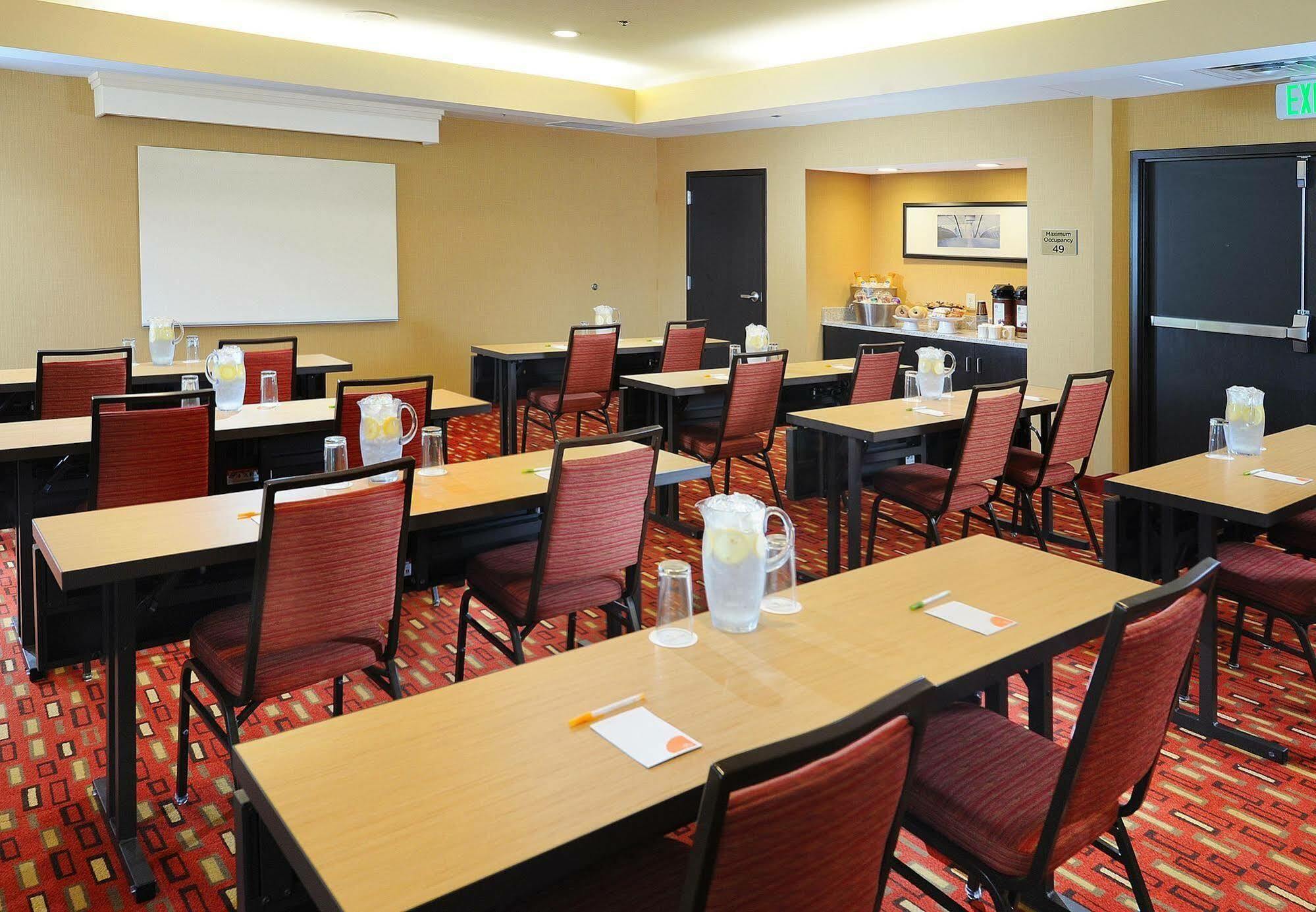 Courtyard By Marriott Oklahoma City Northwest Extérieur photo