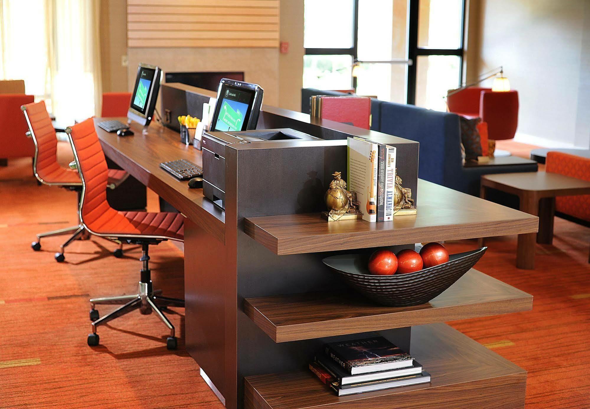 Courtyard By Marriott Oklahoma City Northwest Extérieur photo
