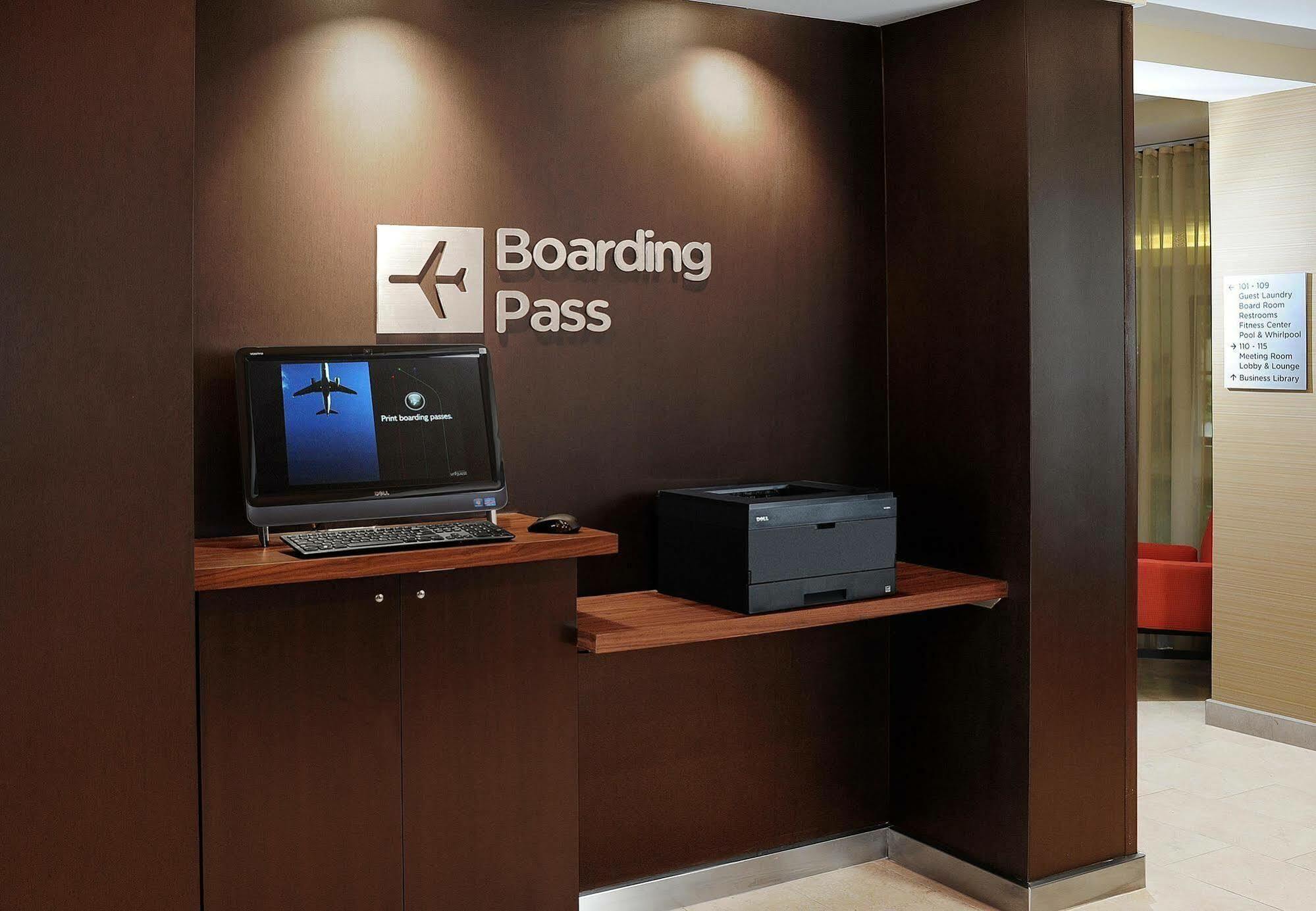 Courtyard By Marriott Oklahoma City Northwest Extérieur photo